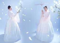 -虞美人古装摄影(汉服体验)