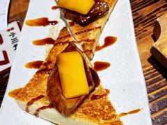 极品融化鹅肝吐司-小川洋风料理(街道口店)
