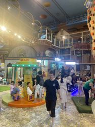 -卡通尼·Safari非洲探索乐园·生日会(金桥国际商业广场店)