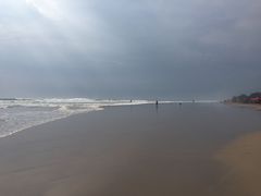 -库塔海滩