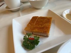 冰烧三层肉-利苑酒家(金宝店)