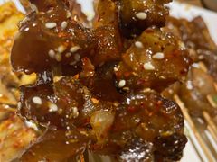 -平娃三宝烧烤·面食(南小街店)