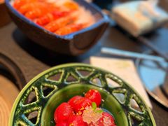冰镇木花小番茄-锦荟JINHUI·浙江小馆(上海荟聚店)