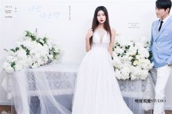 唯美浪漫-巴黎婚纱摄影工作室