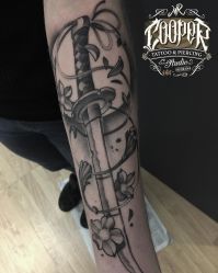 -记号刺青tattoo纹身工作室
