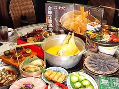 -禄婶鸡煲·打边炉