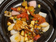 -庆江南江南菜(琴湖溪里花园城店)