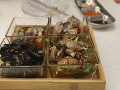 -白仁仔· 活烤海鲜 宵夜(豫园店)