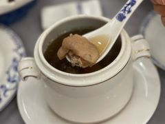 营养炖汤-银都上海菜馆(粤海东路店)
