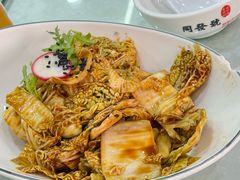-同发号饭庄(复兴路店)