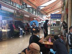 -辣辣小吃豆花米线(大观篆新农贸市场店)