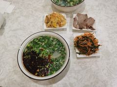 牛肉-舌尖尖牛肉面(甘南路店)