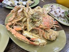 -贞姨美食·老字号海鲜大排档