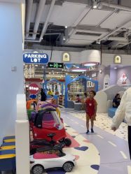 -米兜欢乐王国·儿童乐园(宝安益田假日天地店)