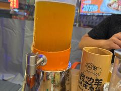 -路边羊烧烤酒场(宝带路店)