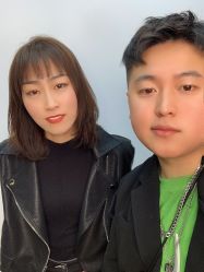 -DX HAIR SALON·发现未知美发沙龙