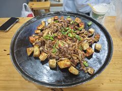 -老周炒拨拉(甘州总店)