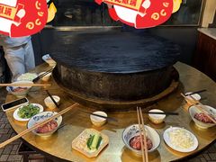 -聚德华天烤肉季·宴会厅(什刹海总店)