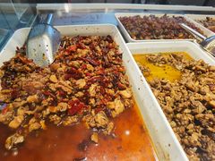 -鑫记婆婆兔·成都特产·兔头手撕兔(太古里店)