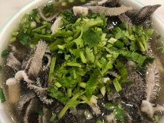 -犇逸·乐山跷脚牛肉·四川现炒(览海店)