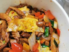 -周记热干面豆皮大王(桃花东街店)