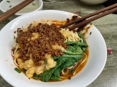 豌杂面-熊面妈老面馆