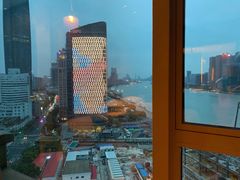 -上海外滩茂悦大酒店