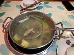 -南城十里潮汕鲜牛火锅·鲜虾生滚粥(融汇老商埠店)