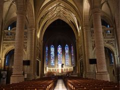 -卢森堡圣母教堂