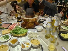 -东来顺饭庄(王府井步行街店)