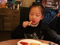 -自然食集西餐厅(泰晤士小镇店)
