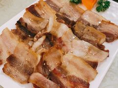 烤五花肉-平壤馆(西塔街店)