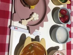 -西贝(财富购物中心店)