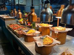 -伍棵煋炭烤自助料理·烤鳗鱼(浦东食品城店)