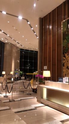 -广州粤海喜来登酒店