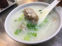 滑鸡粥-银记肠粉(文昌北路店)