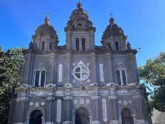 -王府井天主教堂