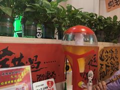 -東豫狼鲜货烧烤. 碳火烤鱼. 小龙虾(上海首店)