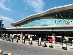 -乌鲁木齐天山国际机场-T3航站楼