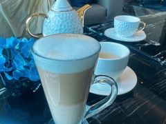 -希尔顿南海酒店·观廊大堂吧·海景下午茶