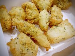 鲜酥嫩鱼块-达美乐比萨(江月路店)