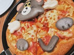 -必胜客(城西银泰店)