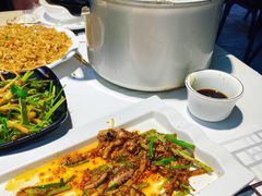 -庞家烧烤客栈(炮台山店)