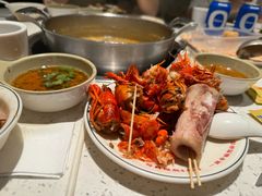 -三人行骨头王火锅(长寿店)