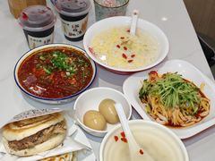-子午路张记肉夹馍(兵马俑店)