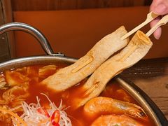 -恩你小木屋·韩式料理(假日广场店)