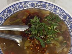 肉丸胡辣汤-清真马文肉丸胡辣汤(回民街店)