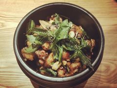 -竹里馆·淮扬菜·功夫茶(老门东店)