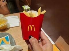 -麦当劳(华宁弘基生活中心店)