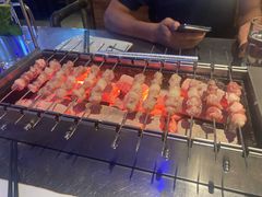 -很久以前羊肉串(大华三路店)